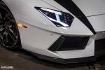 Lamborghini Aventador Roadster by PUR Wheels 2014 года